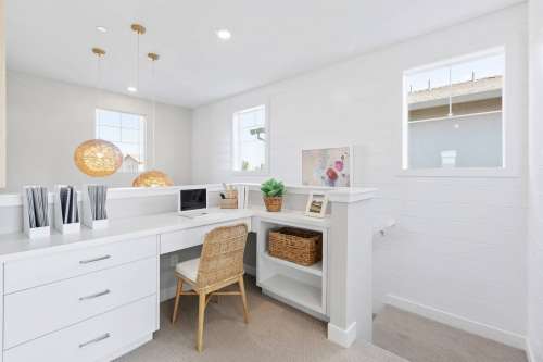 Plan 1 Model Home